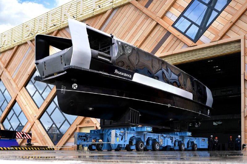 На Замоскворецкую линию метро приняли 24 новых вагона «Москва-2026»