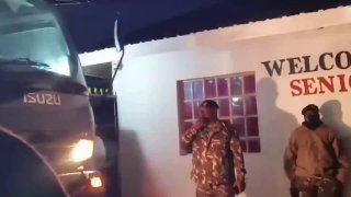 В Кении при пожаре в школе-интернате погибли около 15 учеников