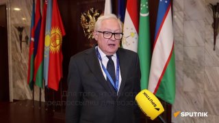 Сергей Рябков: Снижение антироссийской риторики США не гарантирует возобновления диалога по ядерному оружию