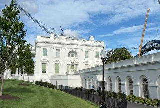 В Белом доме готовят арену для турнира UFC в честь дня рождения Трампа