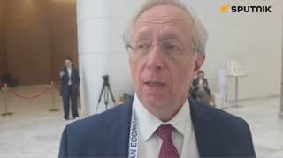 Замглавы МИД РФ Михаил Галузин рассказал о пользе опыта ЕАЭС для стран СНГ в развитии транспортных маршрутов