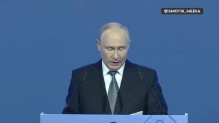 Путин заявил о потенциале России стать лидером в сфере ИИ