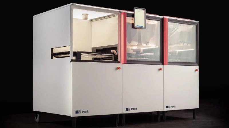 Роботизированные компании Picnic и Zume Pizza не смогли автоматизировать приготовление пиццы
