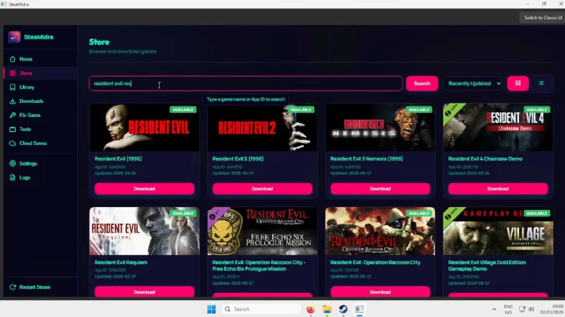Вышел новый бесплатный лаунчер с обходом защиты Denuvo и поддержкой мультиплеера