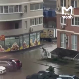 Сравнение средневековой Европы и современного Краснодара из-за состояния улиц
