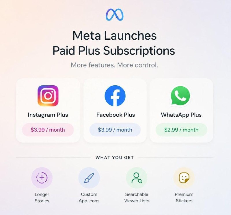 Оплата функций в соцсетях Meta может быть признана финансированием экстремизма