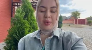 Министр печати Чечни опубликовал видео матери, пытавшейся вернуть дочь у бывшего мужа
