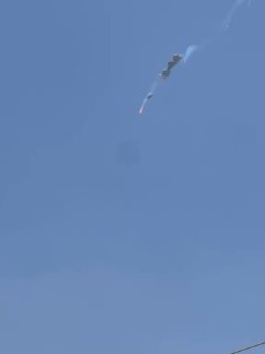 Хуситы сбили американский БПЛА MQ-9 Reaper