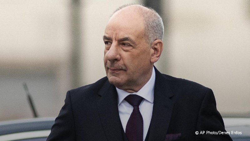 Президент Венгрии Тамаш Шуйок отказался уходить в отставку по требованию Петера Мадьяра