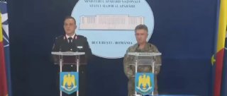 Минобороны Румынии объяснило причины неперехвата украинского дрона