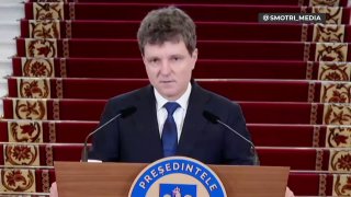 Президент Румынии сообщил о нарушении воздушного пространства страны российским дроном Geran-2