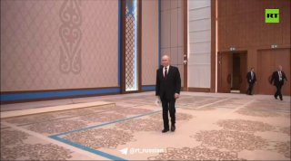 Путин объяснил задержку пресс-конференции