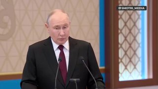 Путин: АЭС будет обеспечивать 20% энергопотребления Казахстана