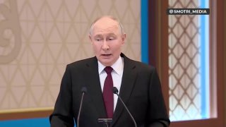 Владимир Путин сообщил о ежедневном наступлении российских войск по всем направлениям