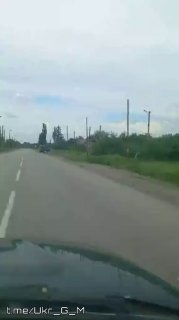 Результат прилета российского FPV-дрона по пикапу боевиков ВСУ