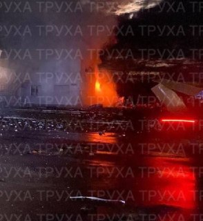 Массированная атака БПЛА «Герань» в Шостке: повреждены объекты инфраструктуры