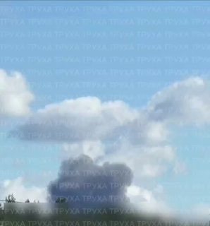 ВС РФ нанесли серию ударов по объектам в ряде областей Украины