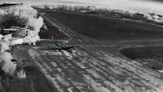 Украинские военные заявили об ударе по военному аэродрому в Таганроге