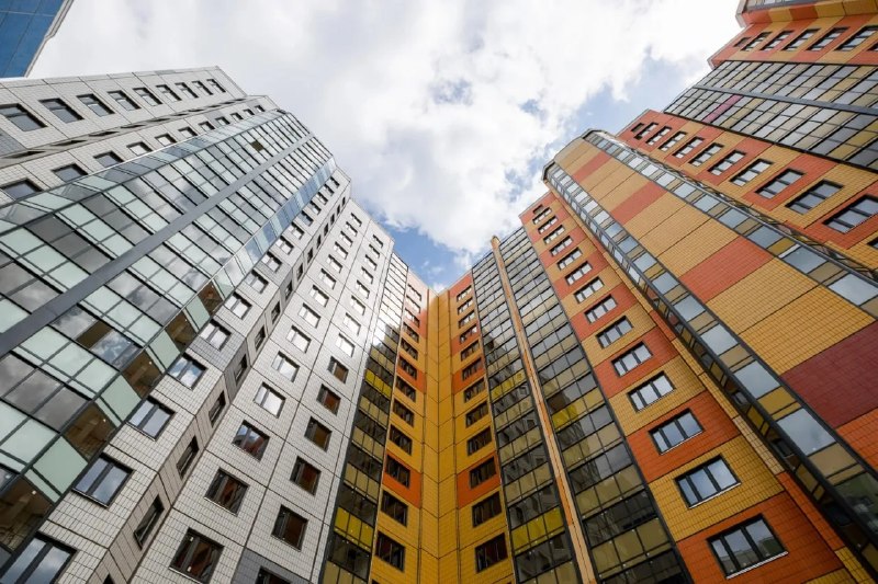 В ДНР в этом году намерены сдать рекордный 1 000 000 м² жилья
