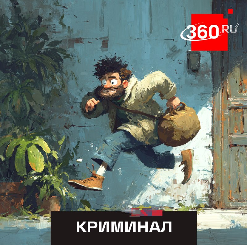 В Ленобласти задержали вора, оставившего на месте преступления паспорт и телефон