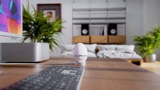 Стартап NextAxis Design представил необычную компьютерную мышь Ovo