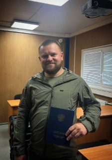 В Луганске скончался командир отделения БпЛА Антон Терлецкий