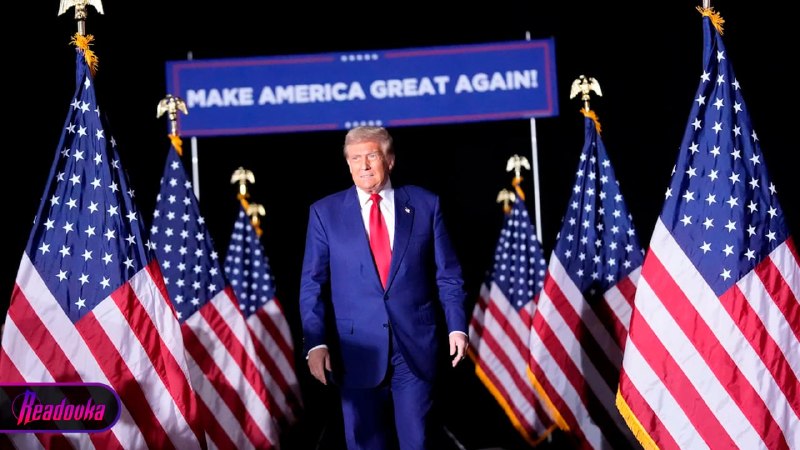 Дональд Трамп получил штраф за задержку раскрытия сделок с акциями