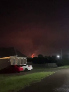 Удар камикадзе ВС Украины по нефтебазе в Ростовской области