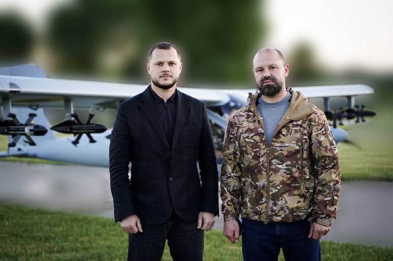 На Украине заметили самолёт Aeroprakt A-32, адаптированный для использования в качестве носителя FPV-дронов