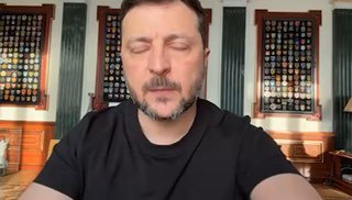 Зеленский призвал украинцев не игнорировать сигналы воздушной тревоги из-за угрозы массированных ударов