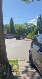 В Одессе ТЦК провели мобилизацию мужчины вместе с его собакой