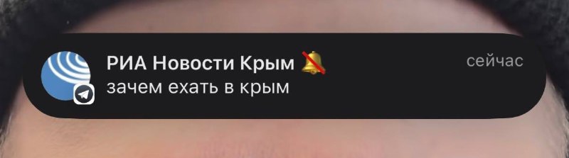 Журналист «РИА Новости Крым» удалил пост о поездках в Крым на фоне новостей о топливном кризисе