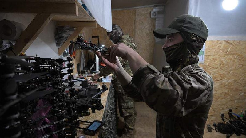 Сводка из зоны боевых действий: успехи ВДВ на Запорожском направлении и новые ремонтные подразделения