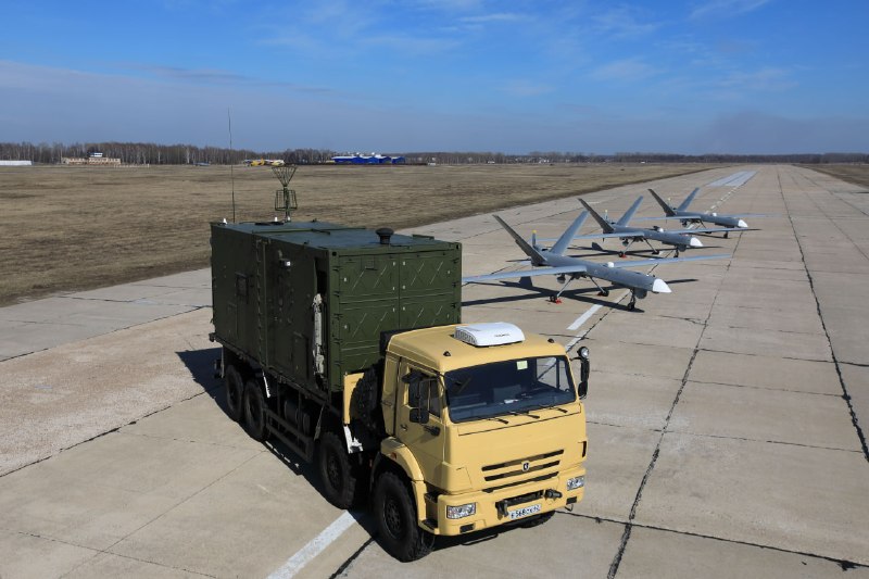 Производитель БПЛА «Орион» завершил реорганизацию для выхода из убытков