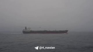 Французские ВМС задержали российский танкер Tagor в Атлантическом океане