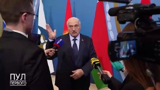 Лукашенко прокомментировал заявления Зеленского о подготовке вторжения на Украину из Белоруссии