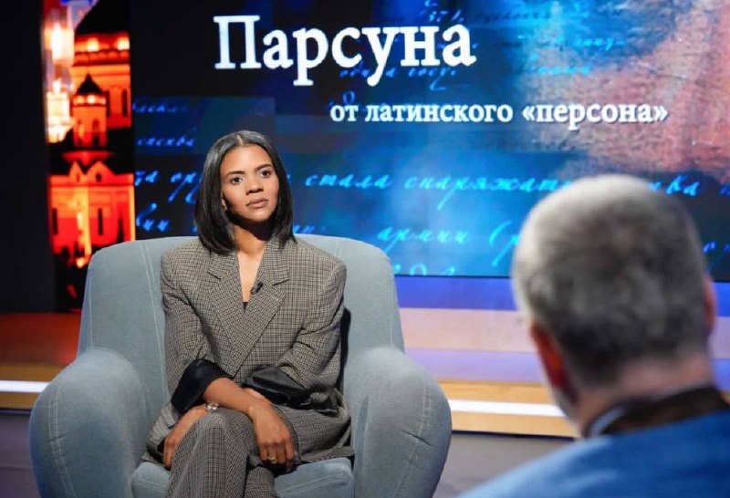 Кэндис Оуэнс станет гостьей студии «Парсуны» у Владимира Легойды