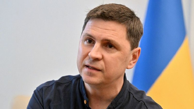 Михаил Подоляк: Разговоры о возможности договориться с Россией — это иллюзия
