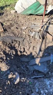 Атака на Запорожье: поврежден частный дом, есть пострадавшая