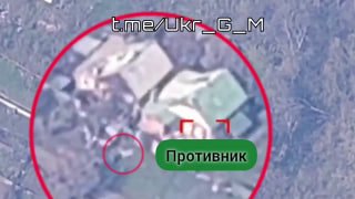 3-й армейский корпус ВС РФ на Краматорско-Дружковском направлении уничтожает позиции ВСУ