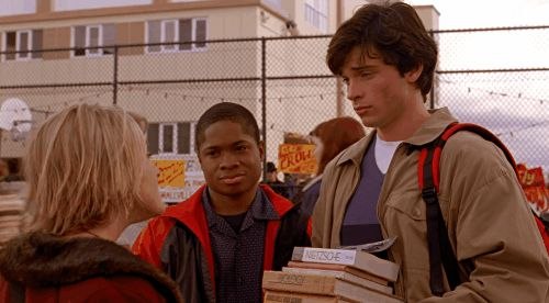 Smallville / Season 1 / Episode 1