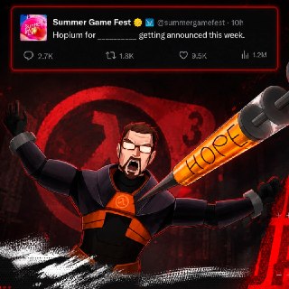 Half-Life 3 покажут на Summer Game Fest