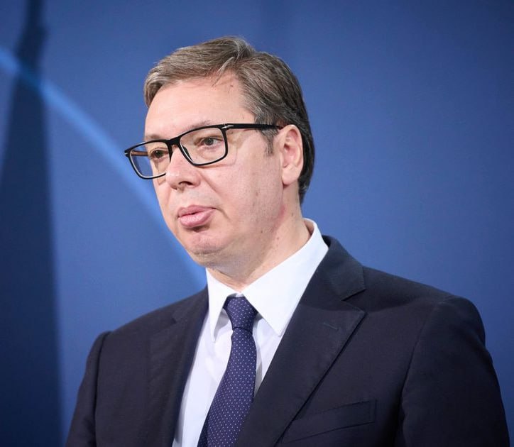 Александар Вучич не будет баллотироваться на новый президентский срок