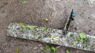 Обстрелы Гениченска и Энергодара, а также попадание дрона в машинный зал ЗАЭС