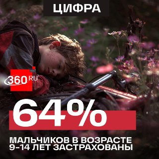 Мальчиков страхуют чаще, чем девочек