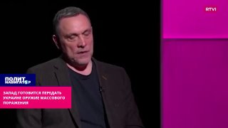 Максим Шевченко: технологии роев беспилотников с ИИ являются оружием массового поражения
