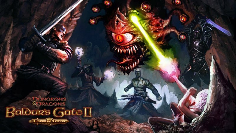 Baldur's Gate 2 может получить ремейк от одного из разработчиков оригинала