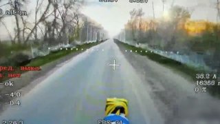 Войска БпС группировки «Центр» уничтожают технику и живую силу ВСУ на Добропольском направлении