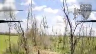 Дроноводы 291-го гвардейского полка выжигают позиции ВСУ на Запорожском направлении