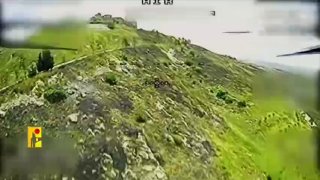 «Хезболла» атакует силы ЦАХАЛ в районе замка Бофорт после продвижения израильских войск